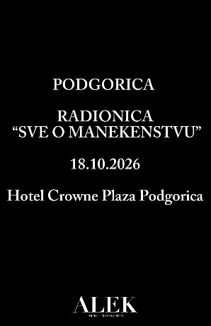 "All About Modeling" Workshop on October 18th at the "Crowne Plaza" Hotel🗣️💬👠📸👗👜👒🤵👰👢🧣✨
