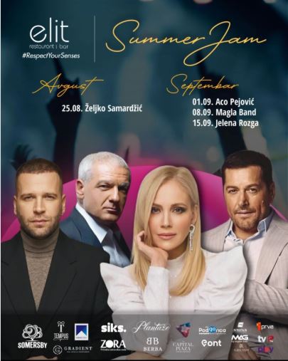 “Summer Jam 2026” by "Elit"🎤✨🎶