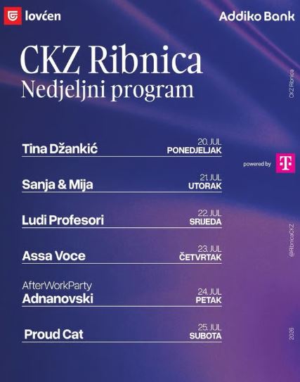 Music Week at CKZ Ribnica 🎤🎶✨