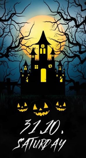 𝗛𝗔𝗟𝗟𝗢𝗪𝗘𝗘𝗡 𝟮𝟬𝟮𝟲 Party u ,,BIRO"-u🎃🎧🦇🥳🕸️🎵👻