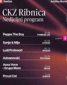 Music Week at CKZ Ribnica 🎤🎶✨