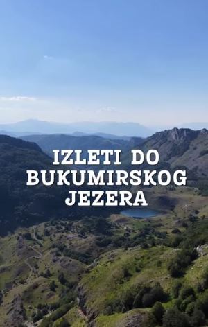 Izlet do Bukumirskog jezera tokom festivala🚌🏞☀️👙🩳