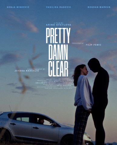 🎞️Film Night – Premiere of the movie “PRETTY DAMN CLEAR” on October 1st at Itaka Library Bar 🎬