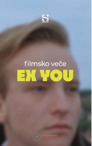 🎞️Filmsko veče ,,Ex You”: Projekcija & razgovori - 7.jul, Itaka Library Bar🎬