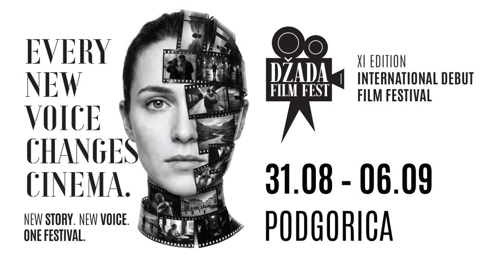 DŽADA FILM FEST 2026, August 31st-September 6th, King`s park🎬