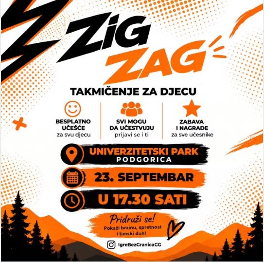Games Without Borders ZIG ZAG👧🏆🧒September 23rd, University Park 🌳👧🧒🧡🏆🎁🥇🎉