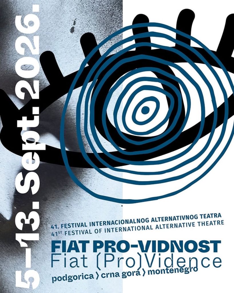 FIAT 2026🎭September 5th-13th🎬Podgorica📍