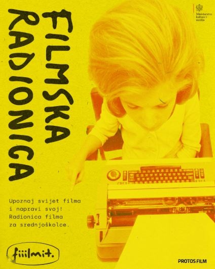 FIIILM IT - Film Workshop for High School Students🎥🎞️📽️ Sign up!🎬