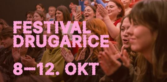 🌸Festival ,,Drugarice"🌸8.-12.oktobar🌸