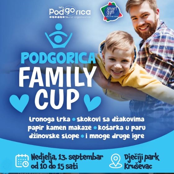 FAMILY CUP👨‍👩‍👧‍👦13.septembar🙌Dječji park Kruševac🌳🏃‍♂️👣📄🪨✂️🏀🙌👨‍👩‍👧‍👦