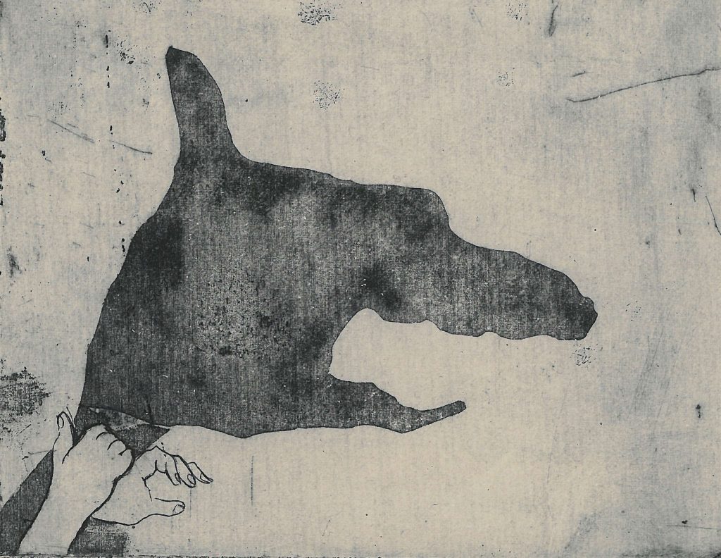 Exhibition of engravings by academic artist Irina Yelagina, September 21st - 28th, KIC "Budo Tomovic" 🖼️✍️