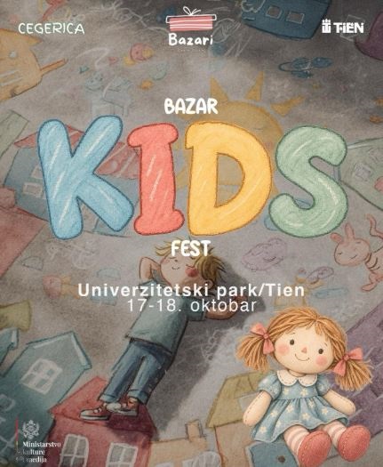 BAZAR KIDS FEST✨🧸 October 17th & 18th🎈☀️🪁 University Park🌳👧🎈☀️🧸🧶🎨💫👦🪁✨